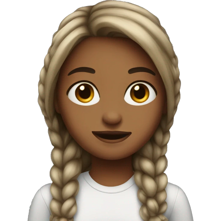girl emoji