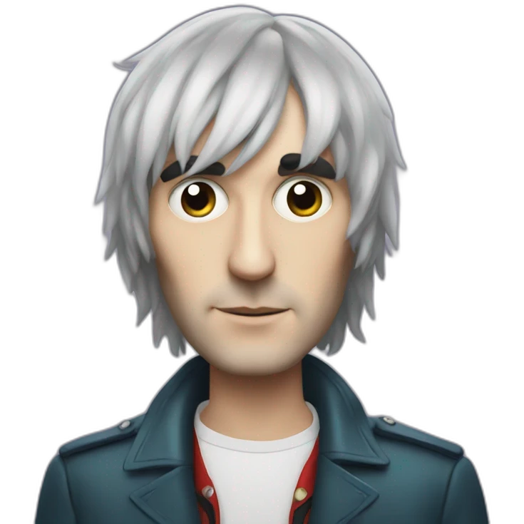 noel fielding emoji