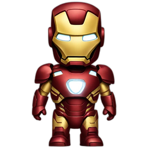 Iron man emoji
