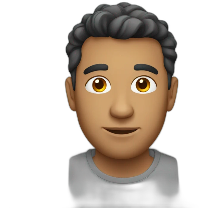 Portuguese guy emoji