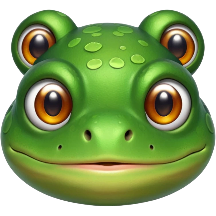 frog emoji