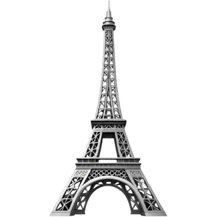 eiffel tower emoji