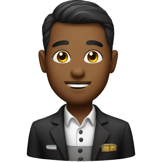Bartender  emoji