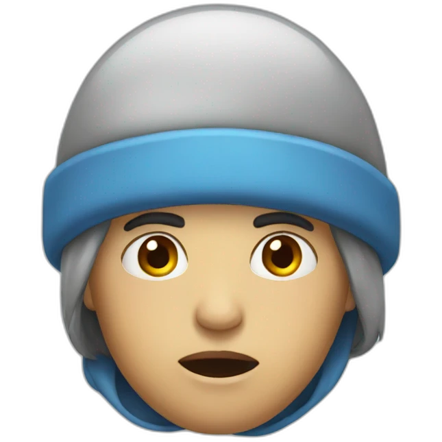 cold emoji
