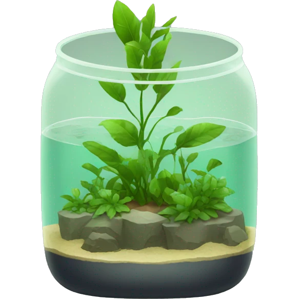 plant tank emoji