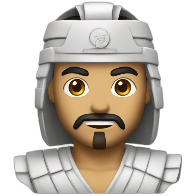 bushido emoji