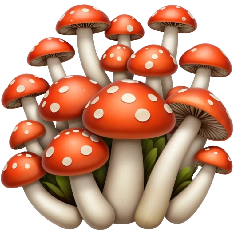 it’s friday lean mushrooms emoji