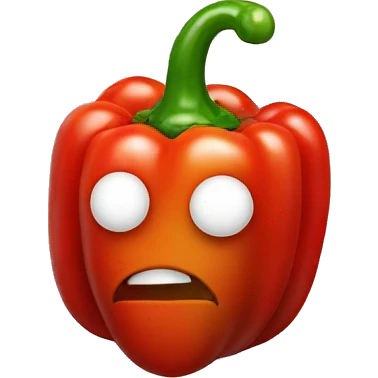 Pepper syngene emoji