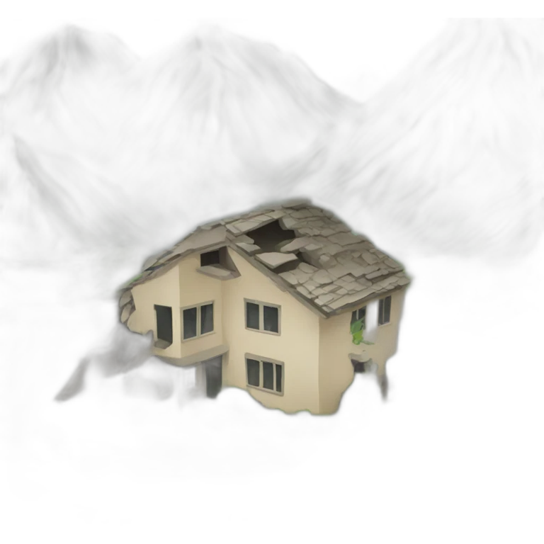 earthquake emoji