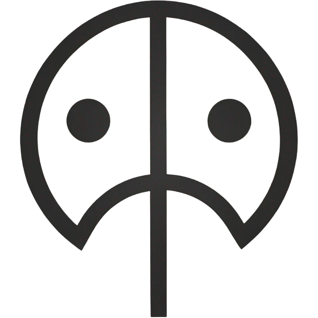 circle  dash line emoji