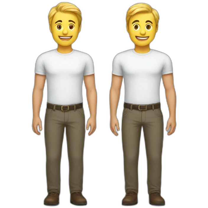 pair-programming emoji