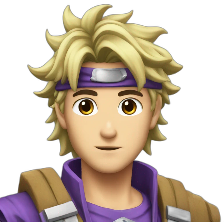 joseph joestar emoji