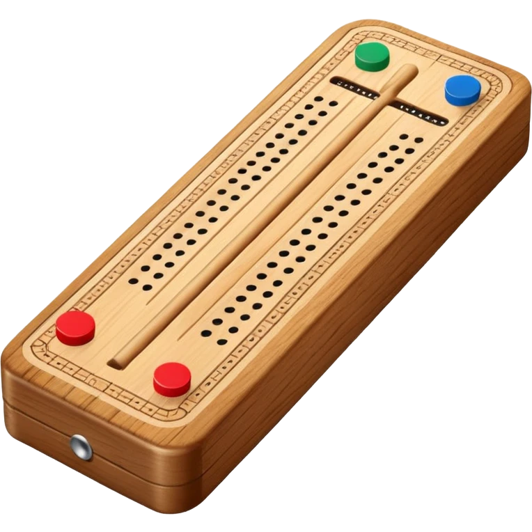 Cribbage emoji