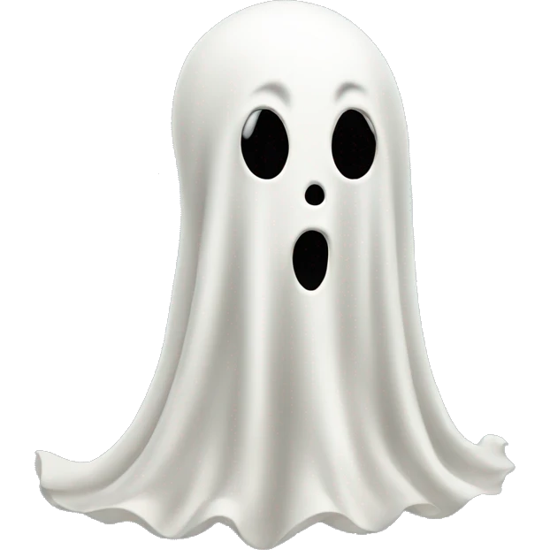 Ghost emoji