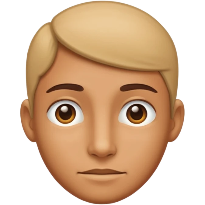 head emoji