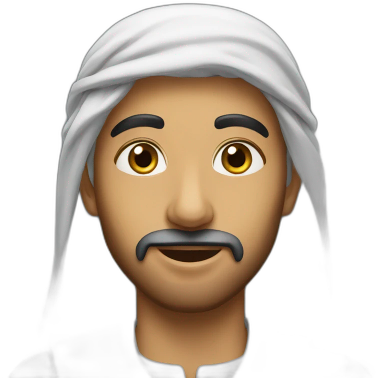 Arabe emoji