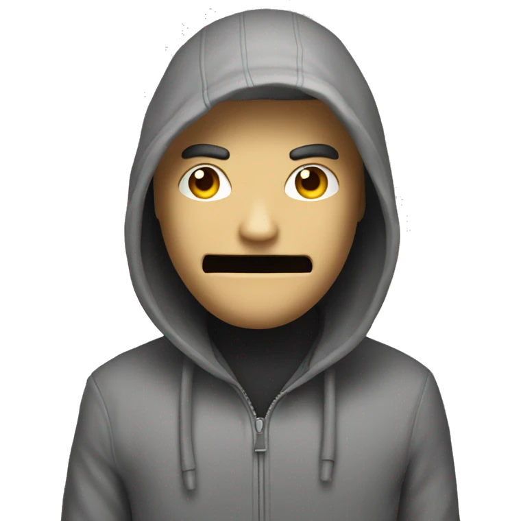 hacker emoji