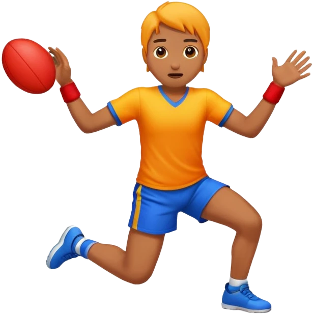 KHO KHO GAME EMOJI emoji