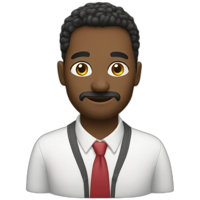 busimessman emoji