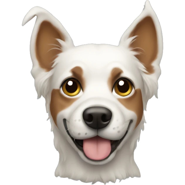 Dog emoji