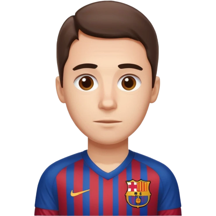 Barça  emoji