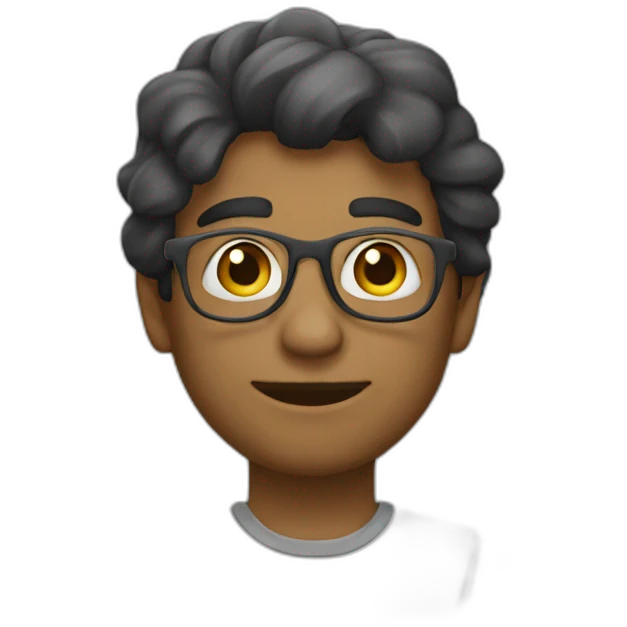 Calmez vous cassez vous emoji