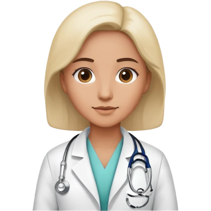 Doctor  emoji