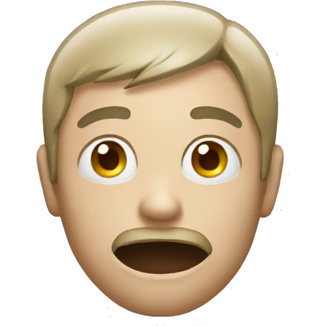 Drunk emoji