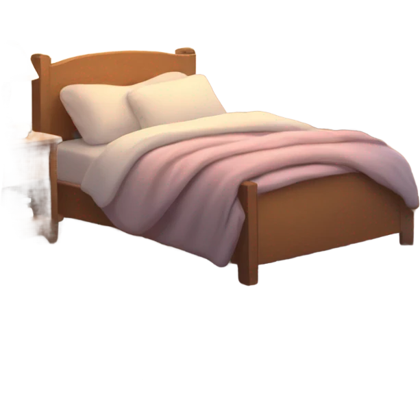 Go to bed emoji