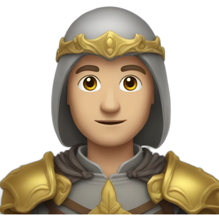 Elronde perhedel emoji