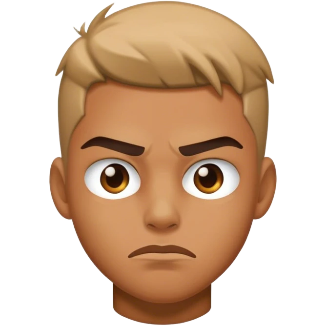 Bad boy emoji