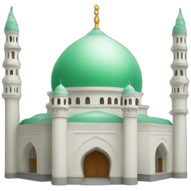Mosquee emoji