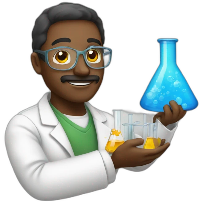 Chemistry  emoji