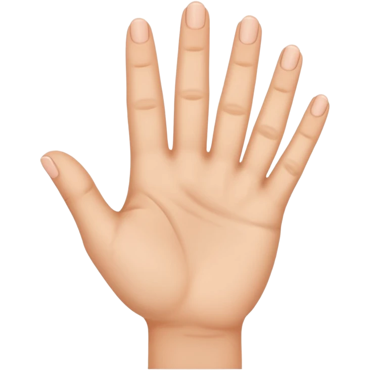 Help hand  emoji