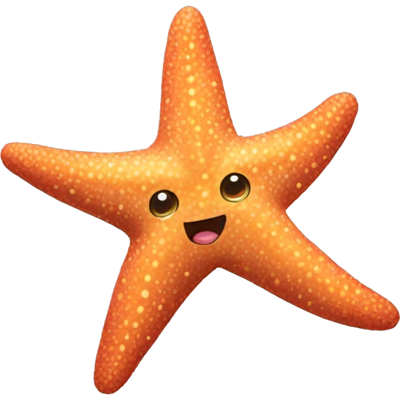 starfish emoji