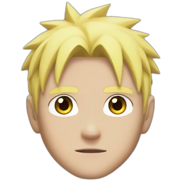 Boruto emoji