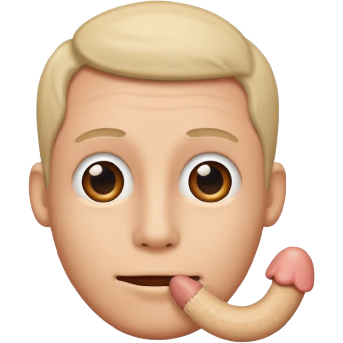  penis real emoji