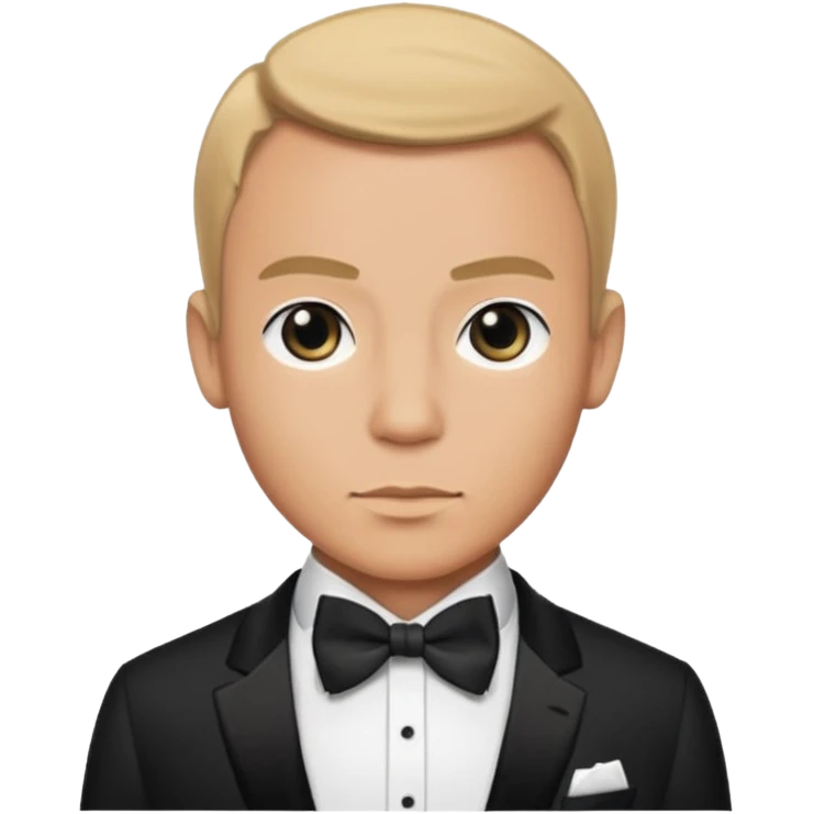 James Bond emoji