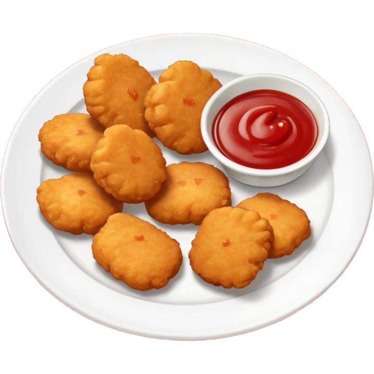 Sauce those nuggies later emoji