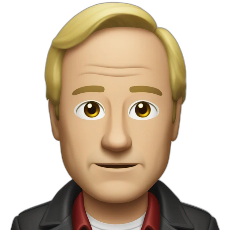 Better Call Saul Season 6 Episode 13 emoji