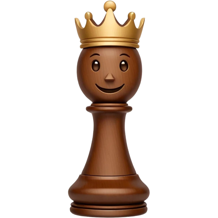happy chess emoji