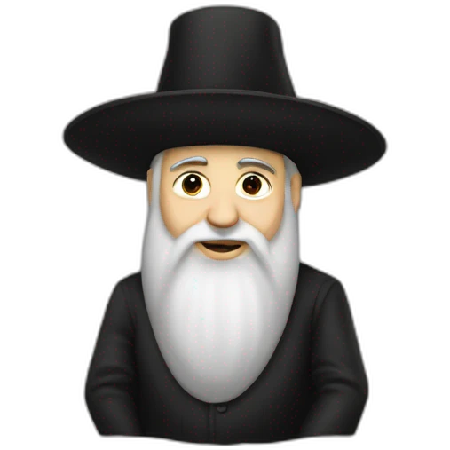 Rebbe emoji