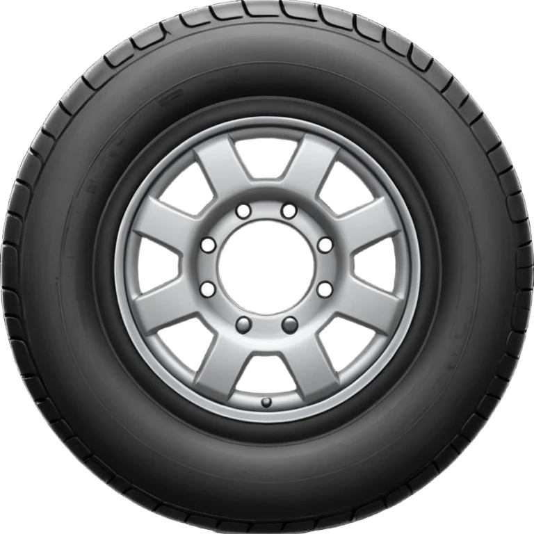 tire emoji