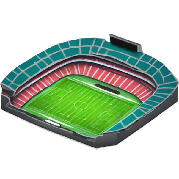 Stadium emoji