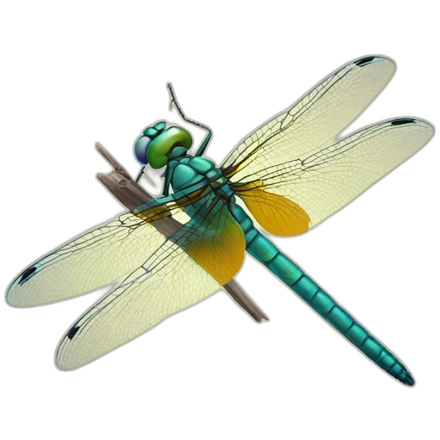 dragonfly emoji