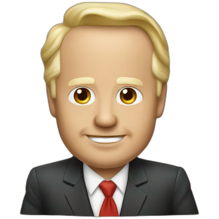 le président poutine emoji