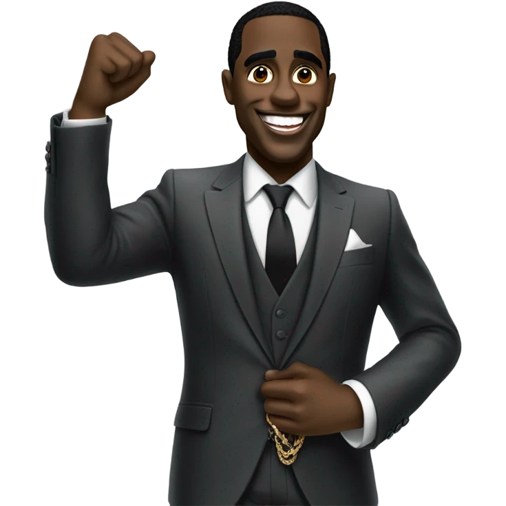 Diddy. emoji
