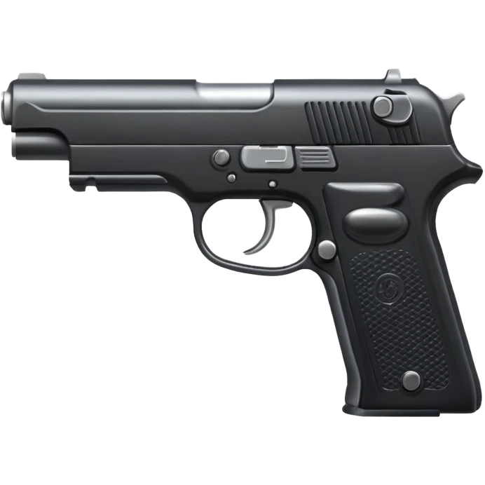 gun emoji