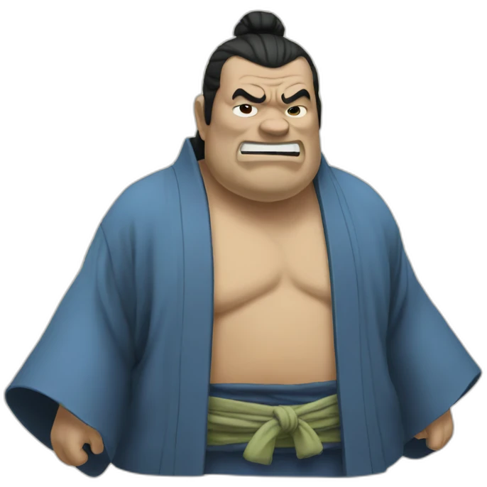 Jimbei emoji