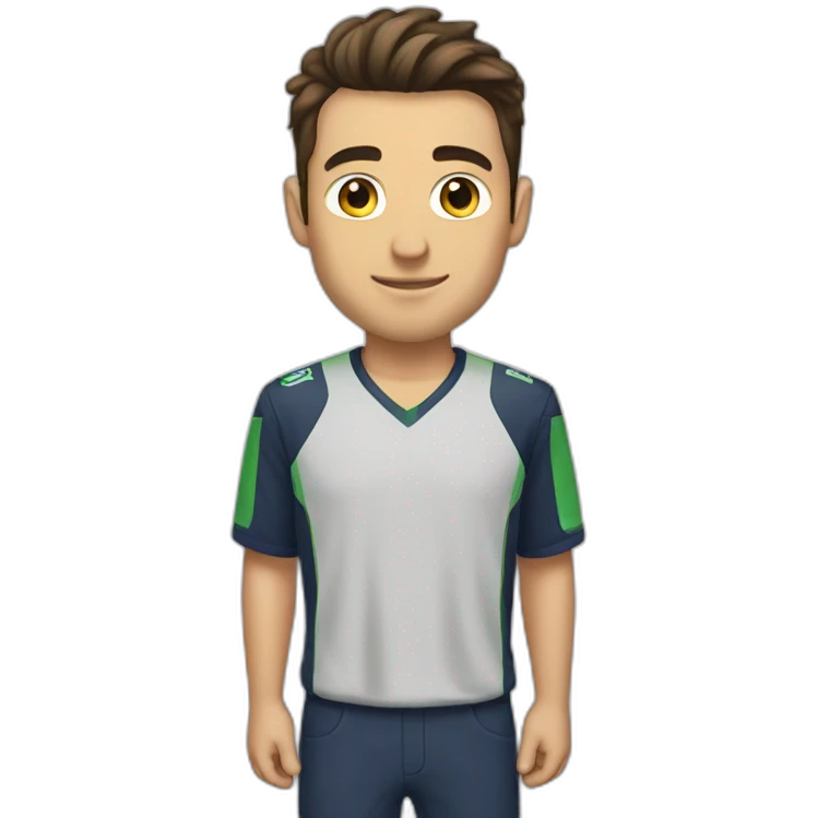 Lucas hauchar emoji